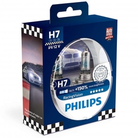 Philips Racing Vision H7 12V +150% Box 2ks (PHLRVH7)