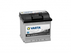 Autobatéria VARTA BLACK Dynamic 45Ah, 400A, 12V, B19, 545412040 (545412040)