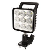 Pracovné LED svetlo ECCO,  9 x 3W LED, 12-24V, biele, EW2450 (TSS-EW2450)