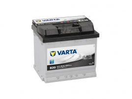Autobatéria VARTA BLACK Dynamic 45Ah, 400A, 12V, B20, 545413040 (545413040)