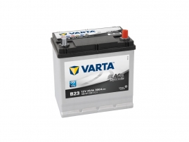 Autobatéria VARTA BLACK Dynamic 45Ah, 300A, 12V, B23, 545077030 (545077030)