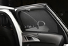 Slnečné clony na okná - HONDA Civic X. hatchback (2015-) - Komplet sada (HON-CIVI-5-D)