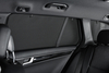 Slnečné clony na okná - HONDA Civic X. hatchback (2015-) - Komplet sada (HON-CIVI-5-D)