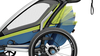 Thule Chariot Sport Blue/Green (AH-6648)