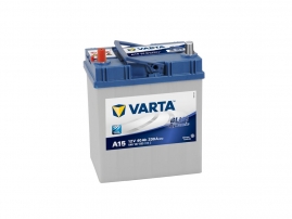 Autobatéria VARTA BLUE Dynamic 40Ah, 330A, 12V, A15, 540127033 (540127033)