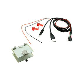 USB adaptér pre vozidlá Fiat, USB CAB 821 (TSS-USB CAB 821)