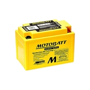 Motobatéria MOTOBATT YTZ12S-BS 11,2Ah 12V (MBTZ14S)