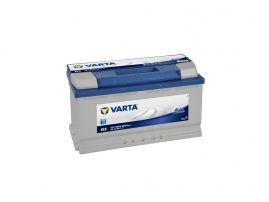 Autobatéria VARTA BLUE Dynamic 95Ah, 800A, 12V, G3, 595402080 (595402080)