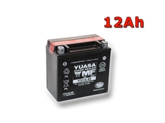 Motobatéria YUASA YTX14L-BS 12Ah, 12V (E4453)