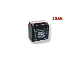 Motobatéria YUASA YTX14H-BS-1 12Ah, 12V (E5618)