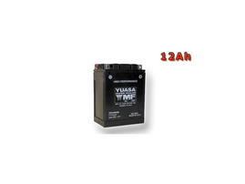 Motobatéria YUASA YTX14AH-BS 12Ah, 12V (E4454)