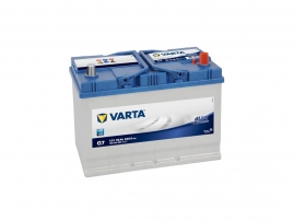 Autobatéria VARTA BLUE Dynamic 95Ah, 830A, 12V, G7, 595404083 (595404083)