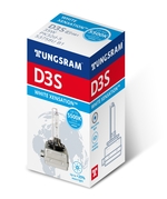 Tungsram D4S 42V 35W P32D-5 White Xensation 5500K 1ks (TU 53790U B1)