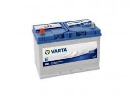 Autobatéria VARTA BLUE Dynamic 95Ah, 830A, 12V, G8, 595405083 (595405083)
