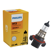 Žiarovka Philips H13 12V 60/55W P26.4t Standard 1ks (PH 9008C1)