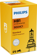 Žiarovka Philips HB1 12V 65/45W P29t Standard 1ks (PH 9004C1)