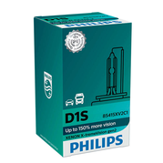 D1S 35W PK32d-2 X-treme Vision +150% Xenon 1ks Philips (PH 85415XV2C1)