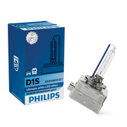 Philips D1S 35W PK32d-2 WhiteVision 5000K Xenon 1ks (PH 85415WHV2C1)