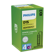 D1S 35W PK32d-2 LongerLife 4300K Xenon 1ks Philips (PH 85415SYC1)