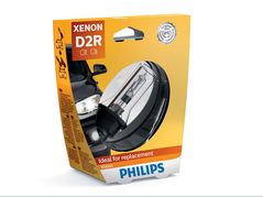 D2R 35W P32d-3 Xenon Vision 1ks Philips (PH 85126VIS1)