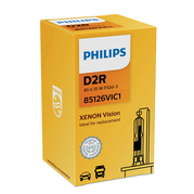 D2R 35W P32d-3 Xenon 1ks Philips (PH 85126VIC1)