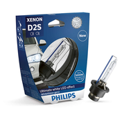 D2S 35W P32d-2 WhiteVision 5000K Xenon 1ks Philips (PH 85122WHV2S1)