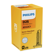 D2S 35W P32d-2 Xenon Vision 1ks Philips  (PH 85122VIC1)