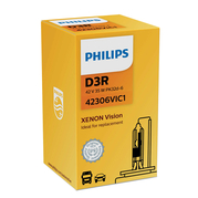 Philips D3R 35W PK32d-6 Xenon Vision 4400K 1ks (PH 42306VIC1)