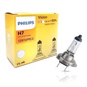 Žiarovka Philips H7 12V 55W PX26d Vision +30% 2ks (PH 12972PRC2)