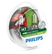 Žiarovka Philips H7 12V 55W PX26d LongLife EcoVision 2ks (PH 12972LLECOS2)