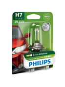 Žiarovka Philips H7 12V 55W PX26d LongLife EcoVision 1ks (PH 12972LLECOB1)