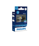 Žiarovka Philips C5W 12V 1W 38mm 4000K X-tremeUltinon 1ks (PH 128584000KX1)