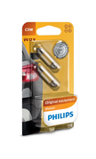Žiarovka Philips C5W 12 V 5W SV8,5 Vision 2ks (PH 12844B2)