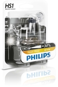 Philips HS1 12V 35/35W Vision Moto +30% 1ks (PH 12636BW)