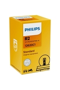 Philips R2 12V 45/40W P45t-41 1ks (PH 12620C1)