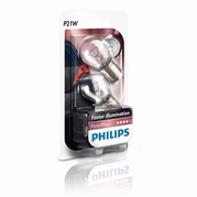 Philips Žiarovky P21W 12V 21W BA15s VisionPlus + 60% 2ks (PH 12498VPB2)