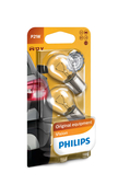 Žiarovka Philips P21W 12V 21W BA15s Vision 2ks (PH 12498B2)