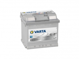 Autobatéria VARTA SILVER Dynamic 54Ah, 530A, 12V, C30, 554400053 (554400053)