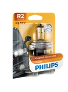 Philips R2 12V 45/40W P45t-41 Vision Blister 2ks (PH 12475B1)