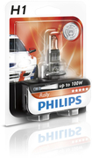 Žiarovka Philips H1 Rally 12V 100W P14,5s 1ks (PH 12454RAB1)