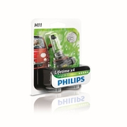Žiarovka Philips H11 12V 55W PGj19-2 LongerLife ECOVision 1ks (PH 12362LLECOB1)
