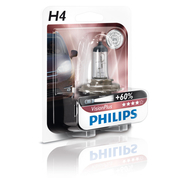 Žiarovka Philips H4 12V 60/55W P43t Vision Plus +60% 1ks (PH 12342VPB1)
