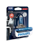 Žiarovka Philips H4 12V 55W PX26d Crystal Vision Ultra 1ks (PH 12342CVUBW)