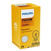 Philips PSX26W 12V 26W PG18.5d-3 1ks (PH 12278C1)