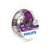 Žiarovka Philips H1 12V 55W P14,5s Vision Plus +60% 2ks (PH 12258VPS2)