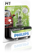 Žiarovka Philips H1 12V 55W P14,5s LongLife EcoVision 1ks (PH 12258LLECOB1)