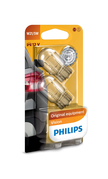 Philips Žiarovka W21/5W 12V 21/5W W3x16q 2ks (PH 12066B2)