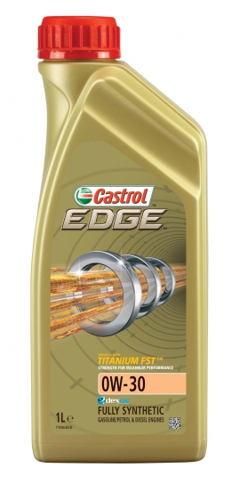 Castrol EDGE 0W-30, 1L (CAS033)