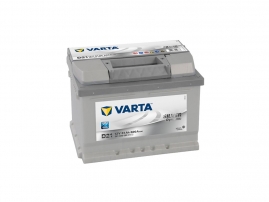 Autobatéria VARTA SILVER Dynamic 61Ah, 600A, 12V, D21, 561400060 (561400060)