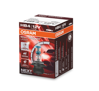 Žiarovka Osram HB4 12V 51W P22s NIGHT BREAKER® LASER Next Generation +150% 1ks (OS 9006NL)